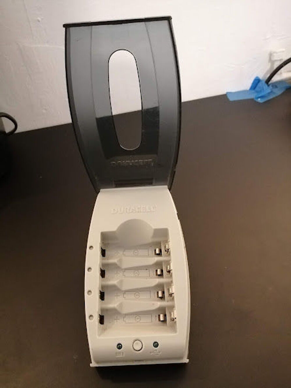 chargeur de piles Audio et hifi