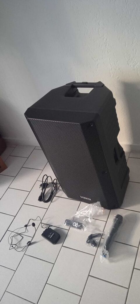 enceinte vonix portable bluetooth 1000 w 380 Aubenas (07)