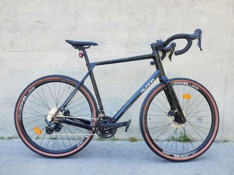 Gravel Alpina carbone Bourges (18)
