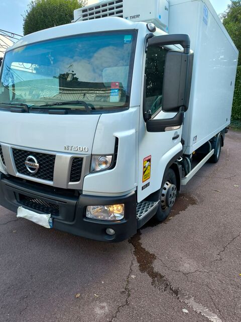 NISSAN Camion - porteur > 3,5 t 2017 occasion Vigneux-de-Bretagne 44360