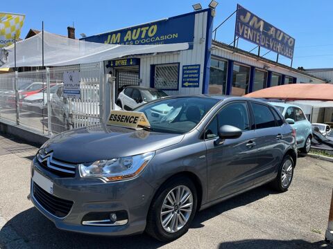 Annonce voiture Citroën C4 6490 €