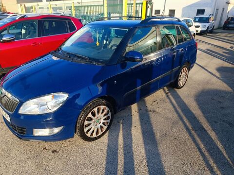 Skoda fabia BREAK TDI PB DE VITESSE