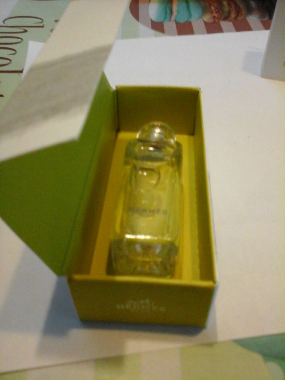 miniature parfum jardin de monsieur li 