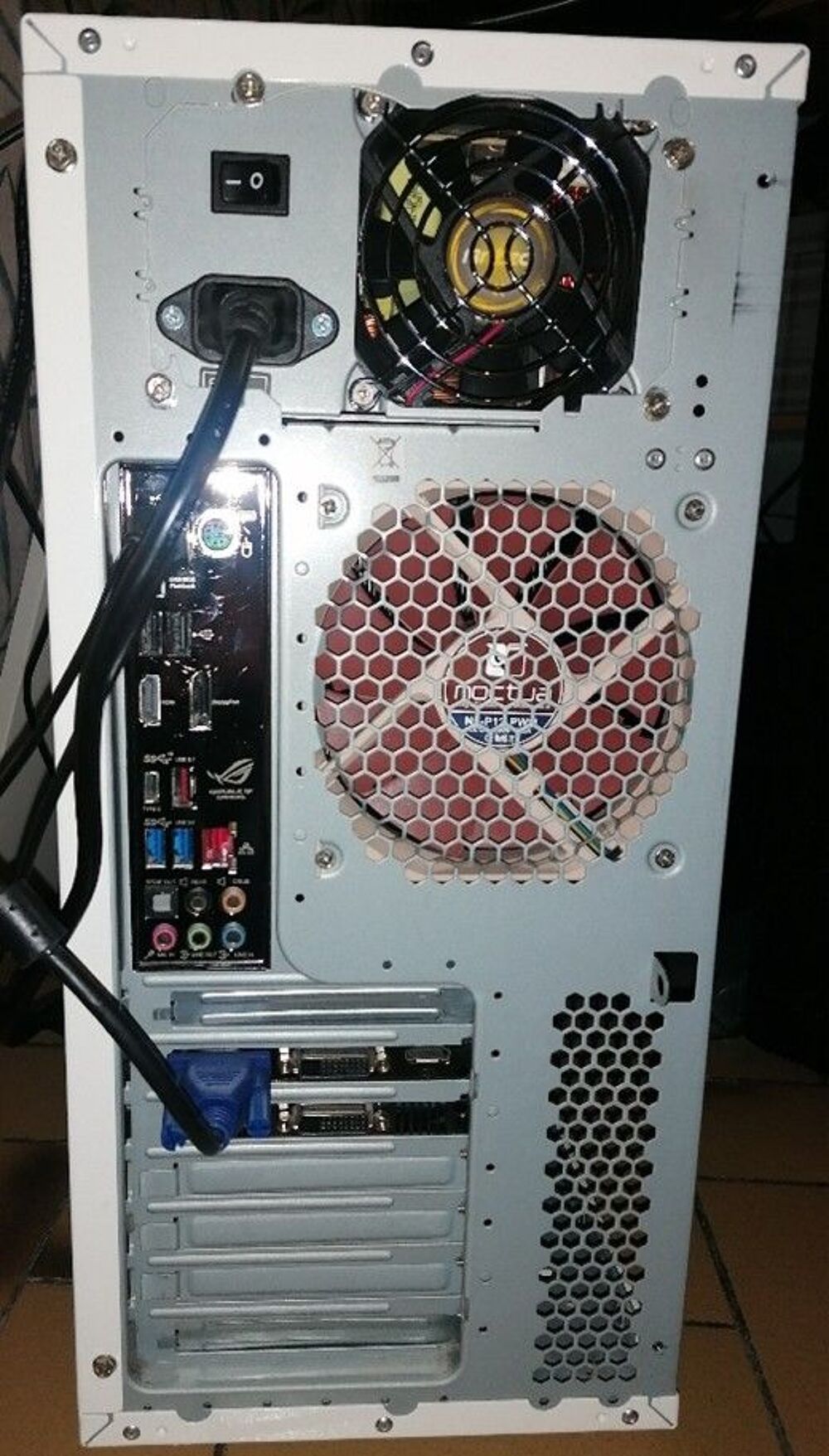 PC ASUS complet polyvalent
Matriel informatique