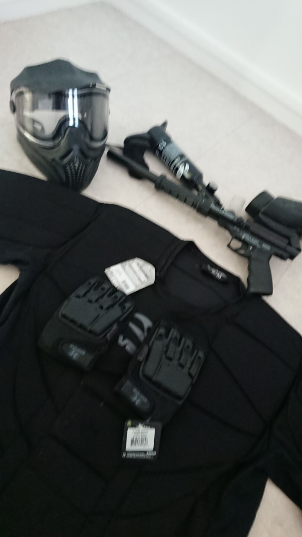 Paintball maverick Sports