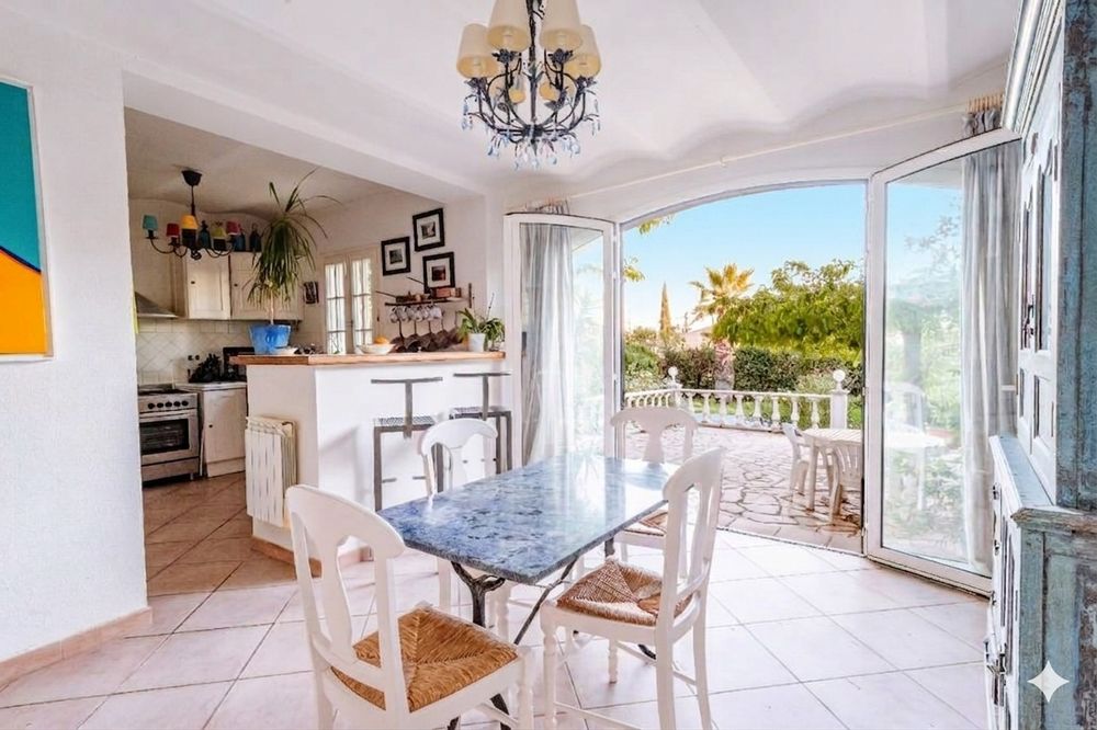 Vente Maison Maison 6 pièces 190 m2 + Studio 30 m2 Bandol