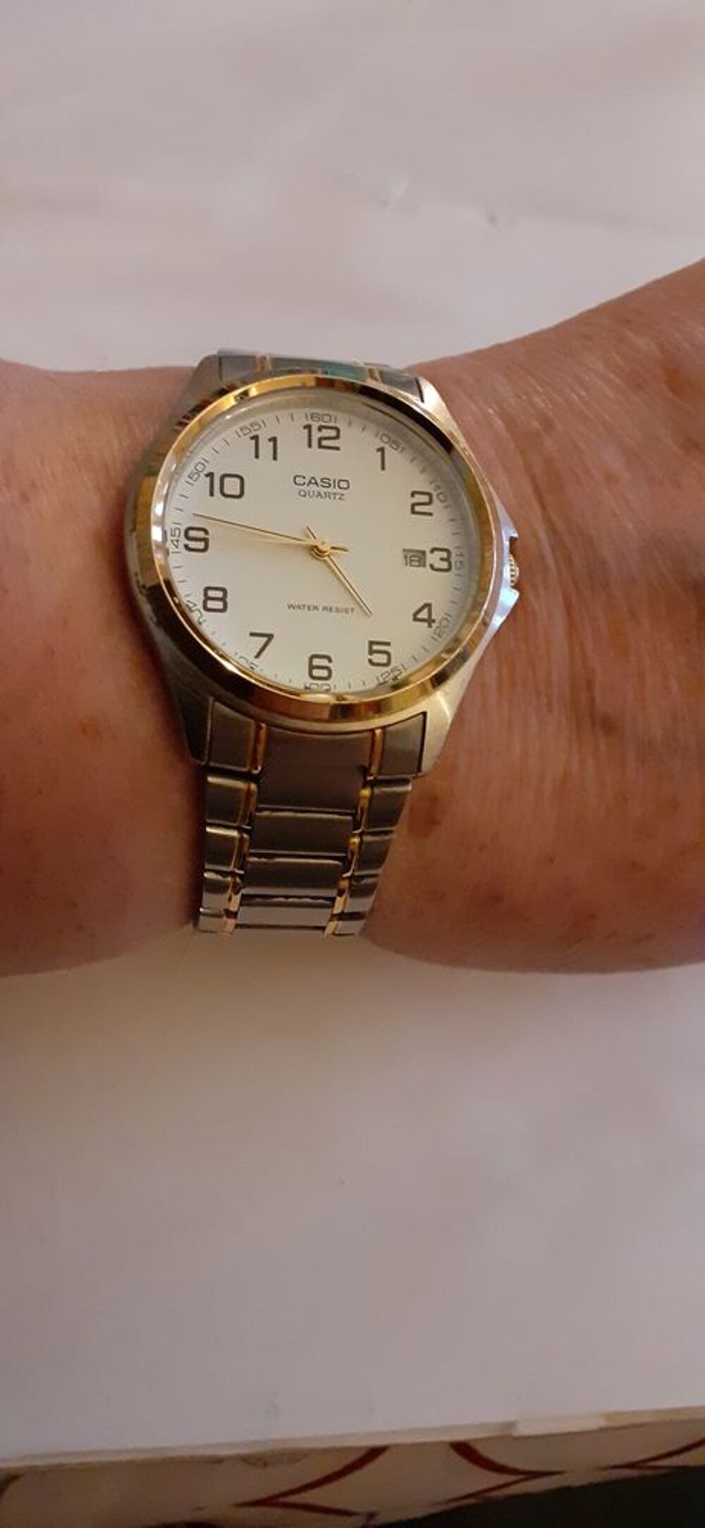 Montre Casio Vintage Bijoux et montres