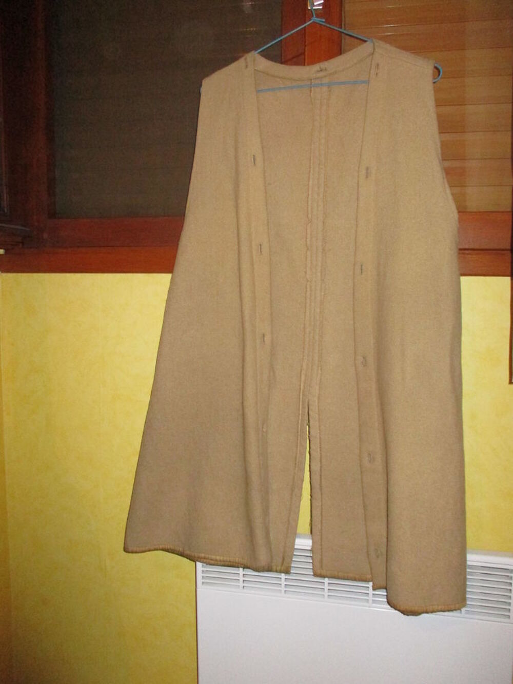 Haut pour int&eacute;rieur de manteau Vêtements