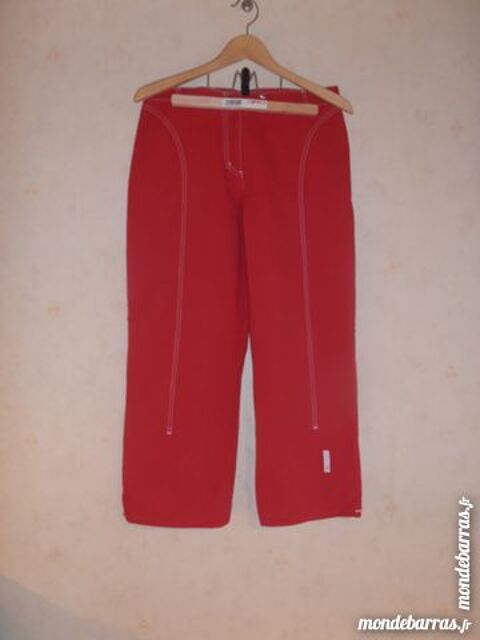  Pantalon  Terre de marins (70) 10 Tours (37)