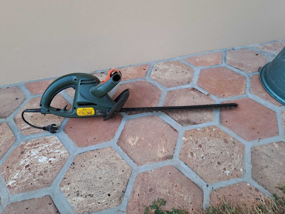 taille haies Jardin