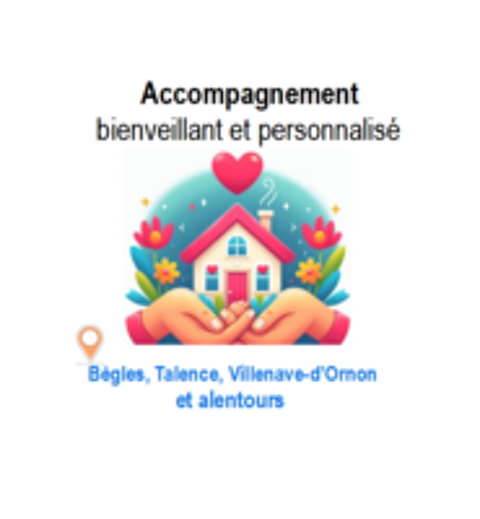   Assistante De Vie, certifiée. Salaire adapté à la situation. 