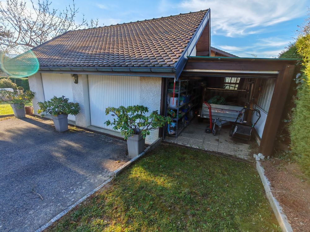 Vente Maison Proche ANNECY maison à Groisy 285m2avec dépendances Groisy