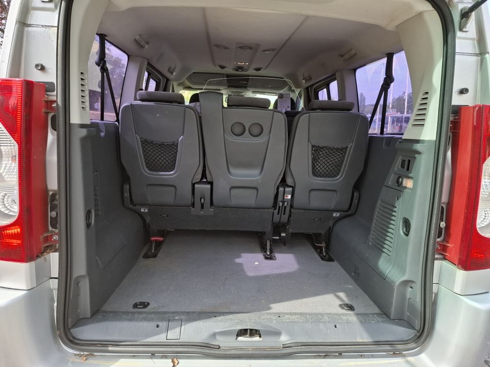 Scudo Combi 1.0 - LH1 2.0 Multijet 163 2012 occasion 24800 Thiviers