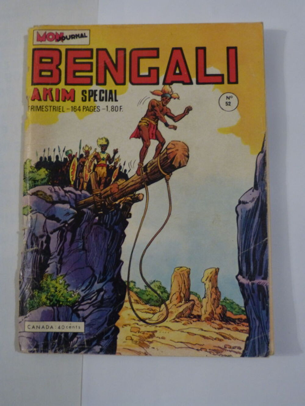BD BENGALI AKIM a choisir PETIT FORMAT Livres et BD