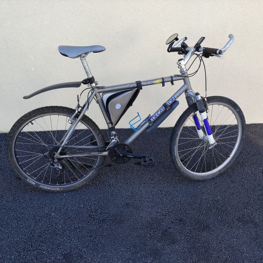 VTT d&eacute;cathlon 640 Vélos