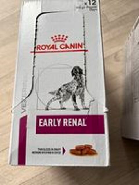   Aliments pour chiens  