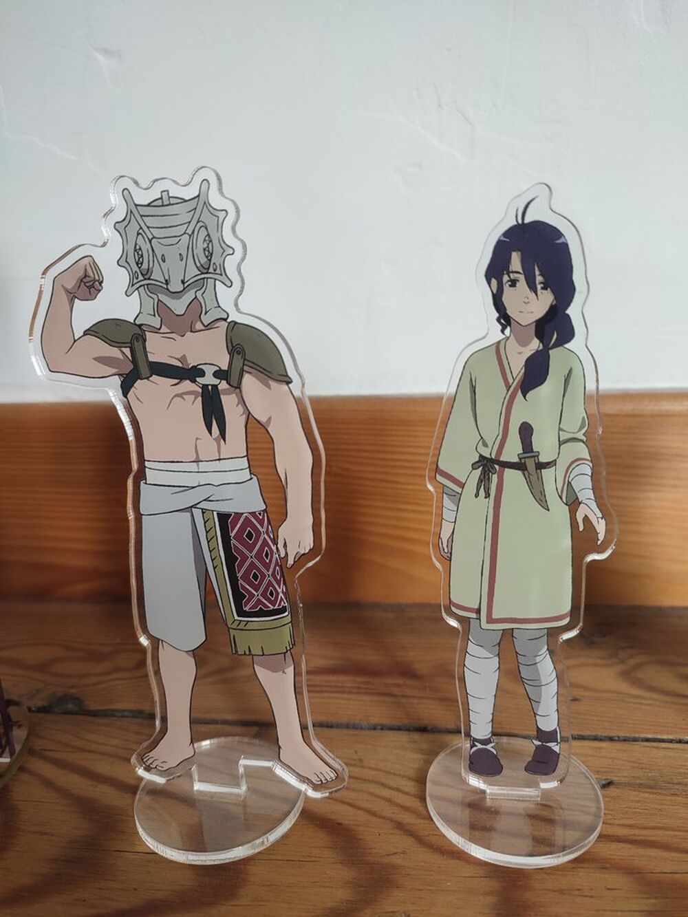 Divers Figurine mangas, anim&eacute; japonais Jeux / jouets