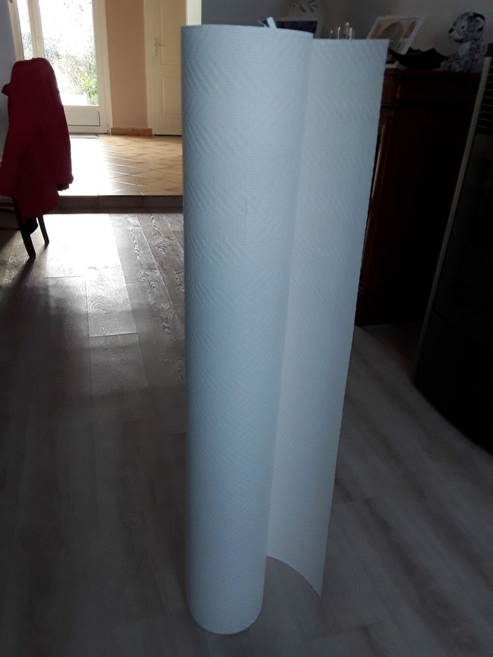Rouleau de fibre de verre Chevron Bricolage