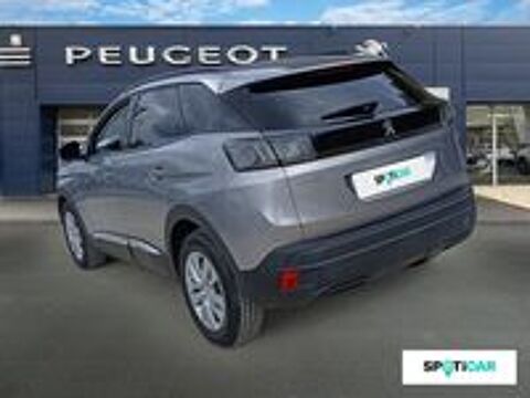 3008 Puretech 130ch S&S BVM6 Style 2022 occasion 46000 Cahors