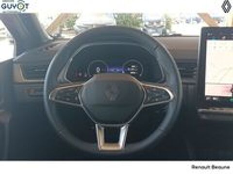 Captur TCe 115 ch Techno 2026 occasion 21200 Beaune