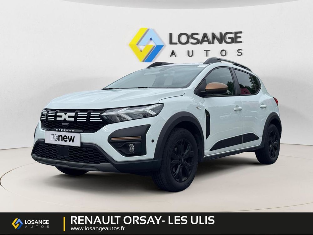 Sandero TCe 90 Stepway Extreme 2024 occasion 91940 Les Ulis
