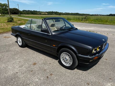 BMW Série 3 325i 1987 occasion Garlin 64330