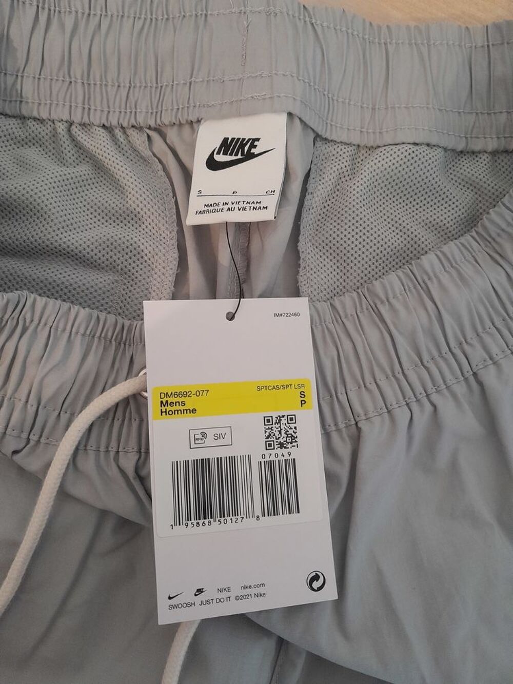 Nike Sportswear Style Essentials Men's Woven Oversized Short Vêtements