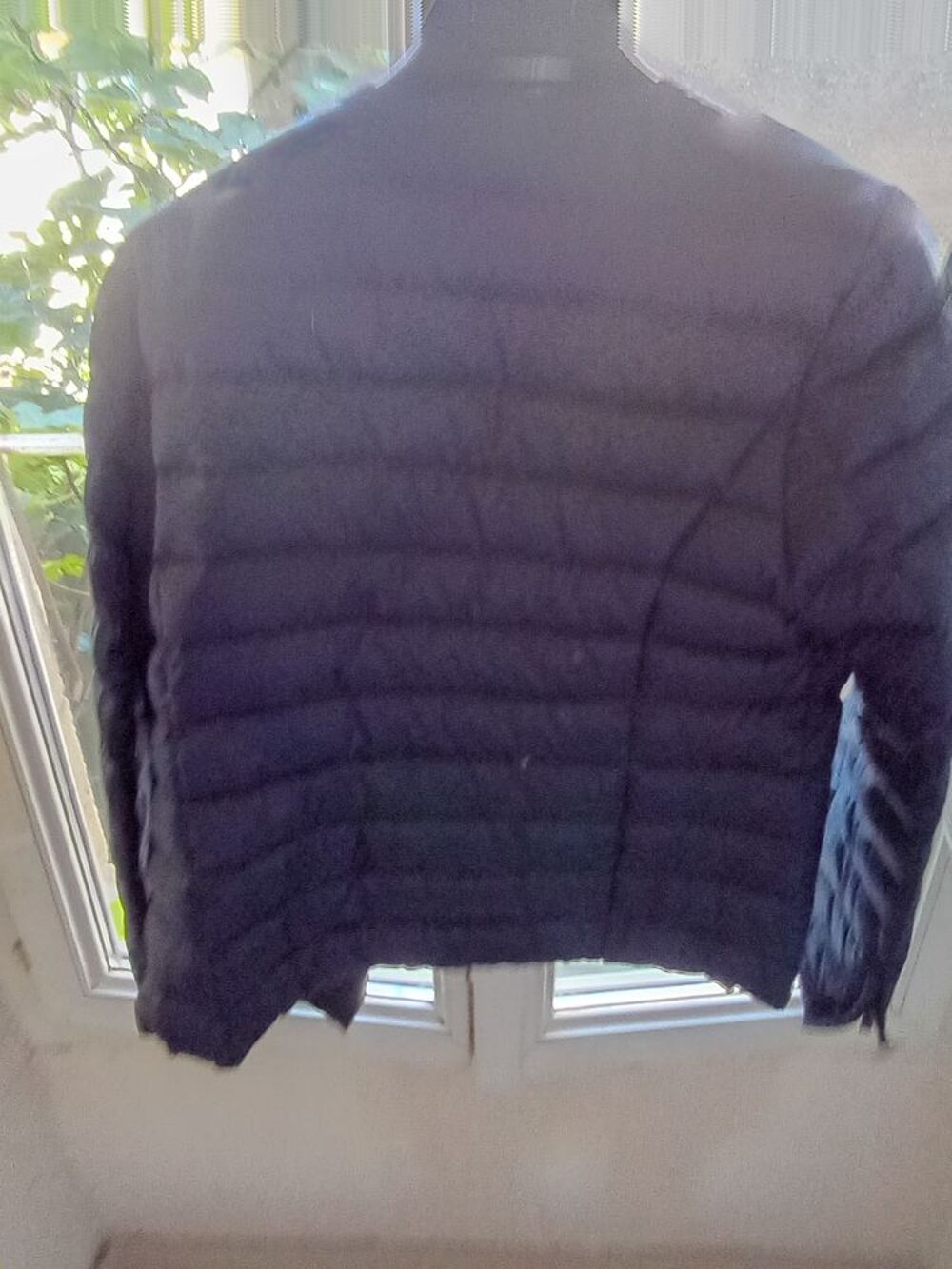 Blouson veste femme BLeu marine Burton Vêtements
