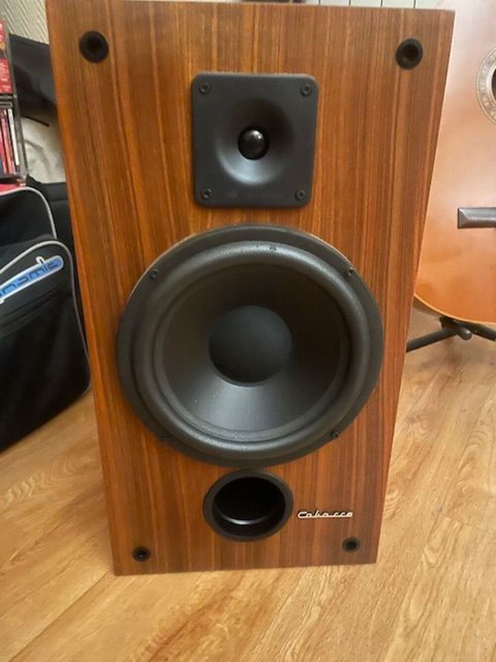 enceintes Cabasse et ampli luxman Audio et hifi