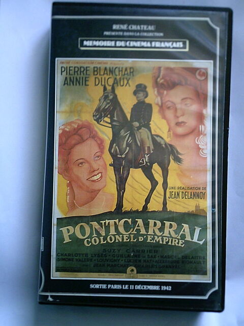 PONTCARRAL COLONEL D EMPIRE avec pierre blanchar 0 Malo Les Bains (59)