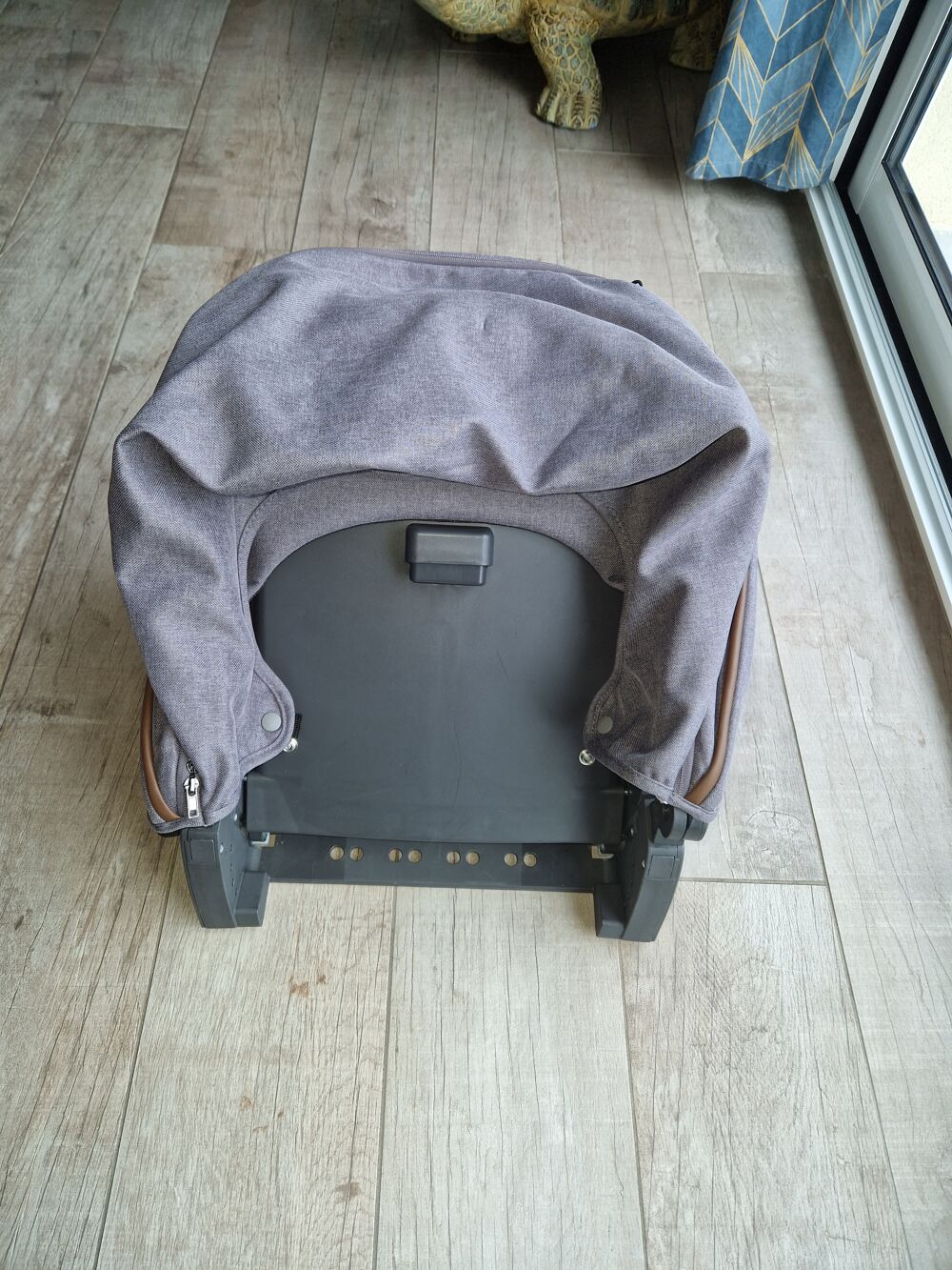 Poussette Chicco Trio Stylego Up Size Pu�riculture