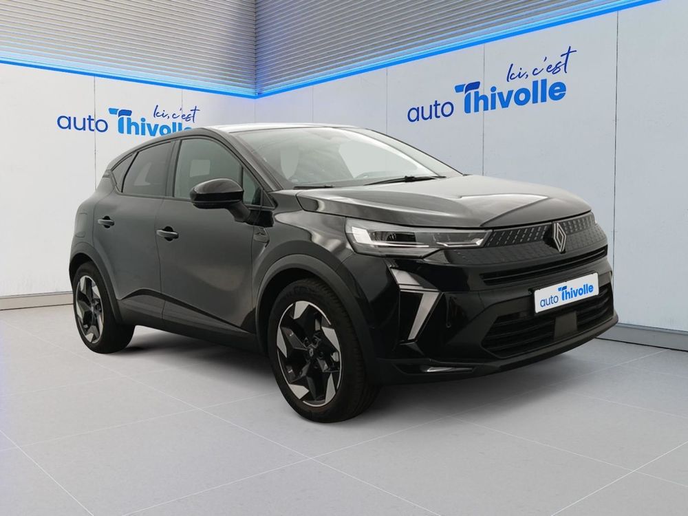 Captur E-Tech full hybrid 160 ch Techno 2026 occasion 42120 Le Coteau