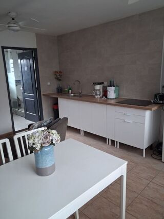  Appartement à louer 2 pièces 30 m²