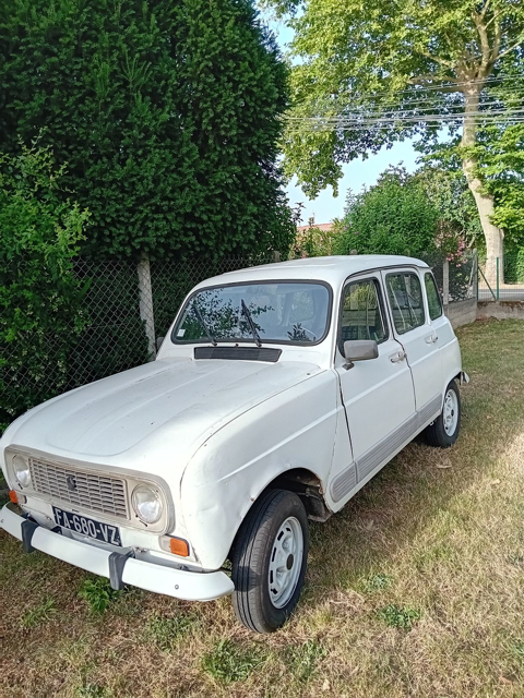 Renault R4 4 GTL Clan 1990 occasion Rieux-Volvestre 31310