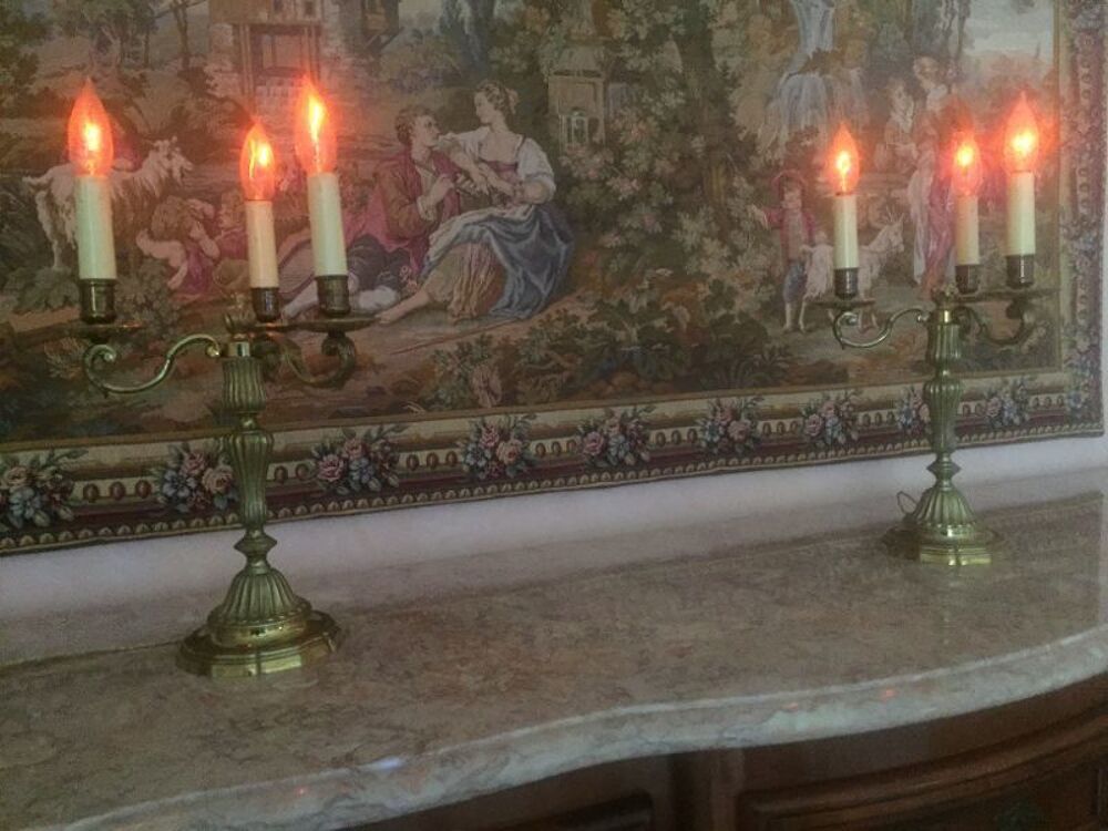 chandelliers Décoration