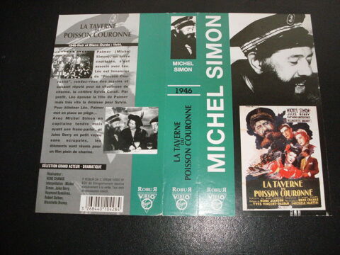 Film :   La taverne du poisson couronne   35 Saint-M�dard-en-Jalles (33)