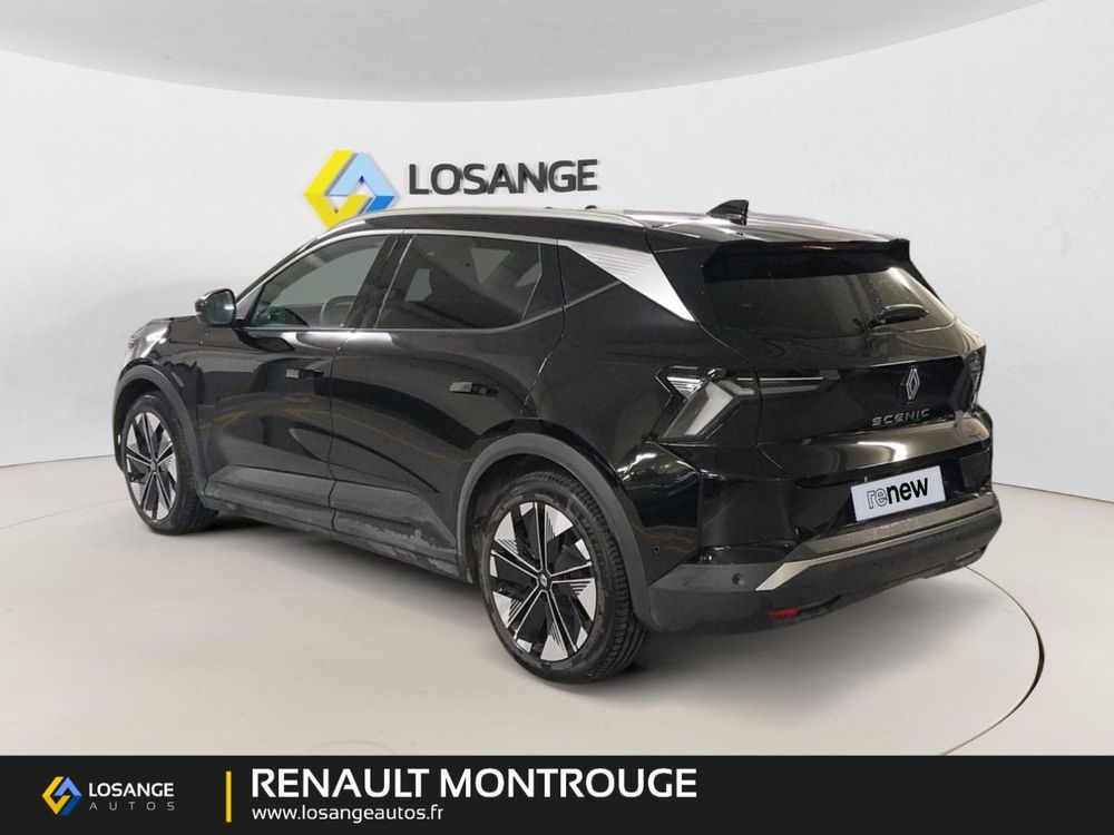 Scenic E-Tech &eacute;lectrique 220 ch grande autonomie Techno 2025 occasion 92120 Montrouge