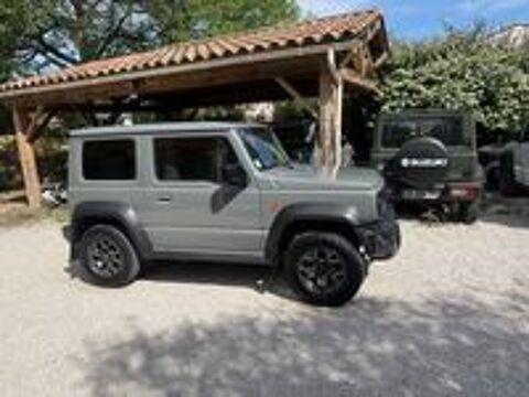 Jimny Pack 4 places haut de gamme 2020 occasion 13790 Peynier