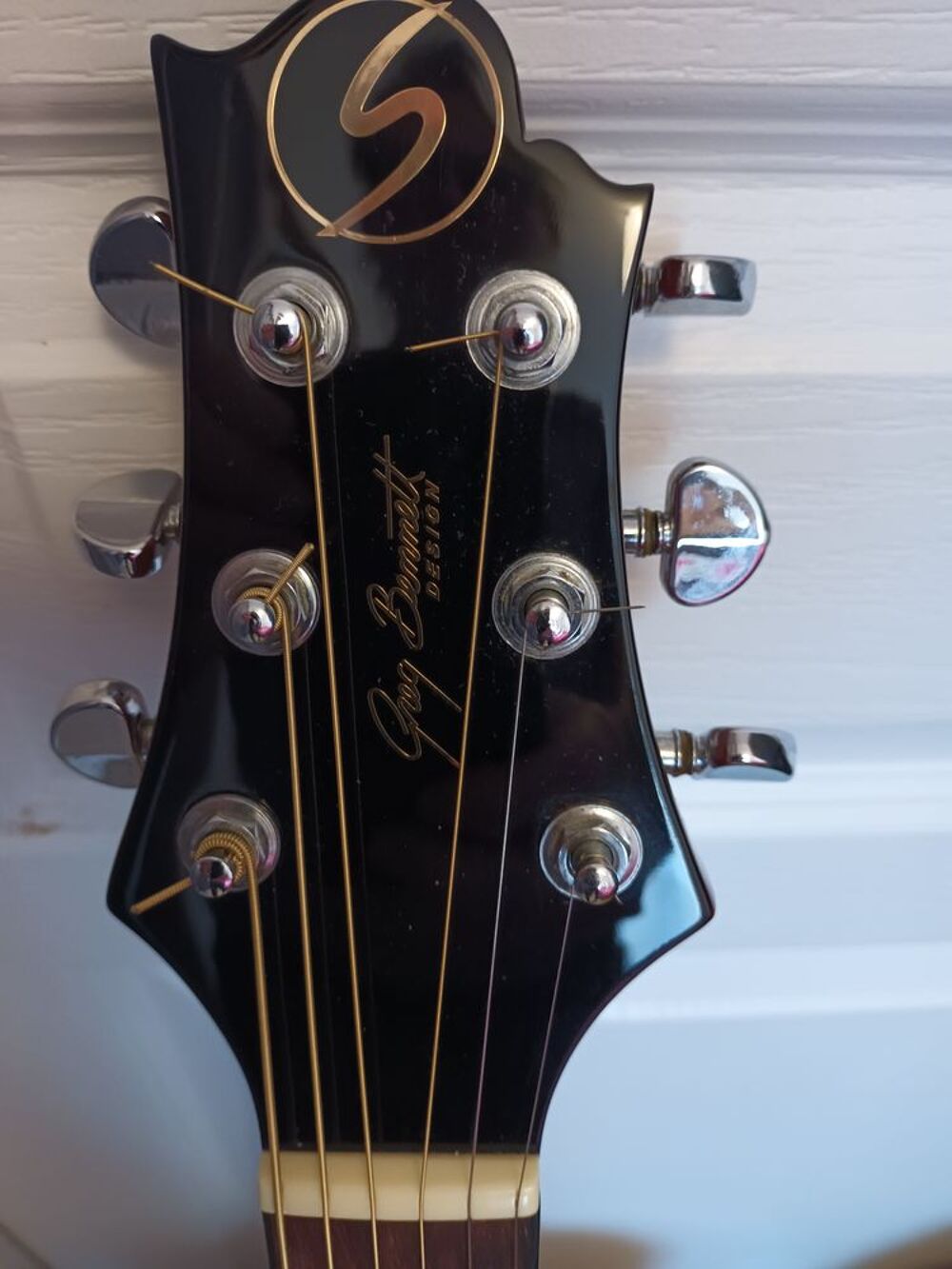 Guitare SAMICH by GREG BENNETT Instruments de musique