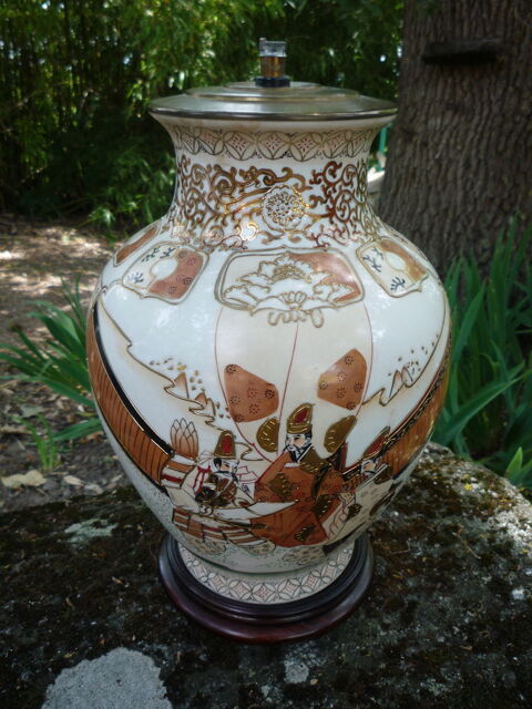 Pieds de lampe Chinois/Japon 60 Castres (81)