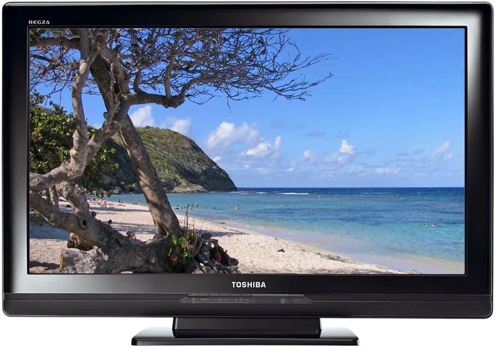 TV Toshiba LCD 94 cm 37 pouces Photos/Video/TV