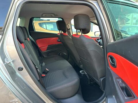 Renault clio iv estate Clio 4 1.5 dci 90 cv Automatique