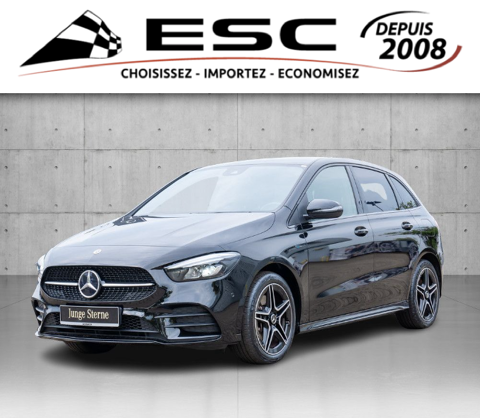 Mercedes Classe B 250 e 8G-DCT AMG Line Edition 2021 occasion Lille 59000