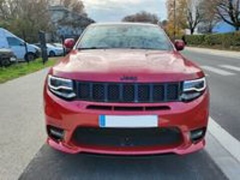 Cherokee Grand V8 6.4 HEMI 468 BVA SRT 2018 occasion 33170 Gradignan