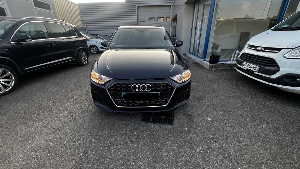 A1 Sportback 35 TFSI 150 ch S tronic 7 Design 2019 occasion 69120 Vaulx-en-Velin