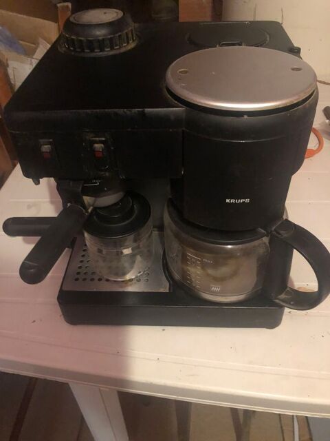 Cafetière Krups 20 Soual (81)