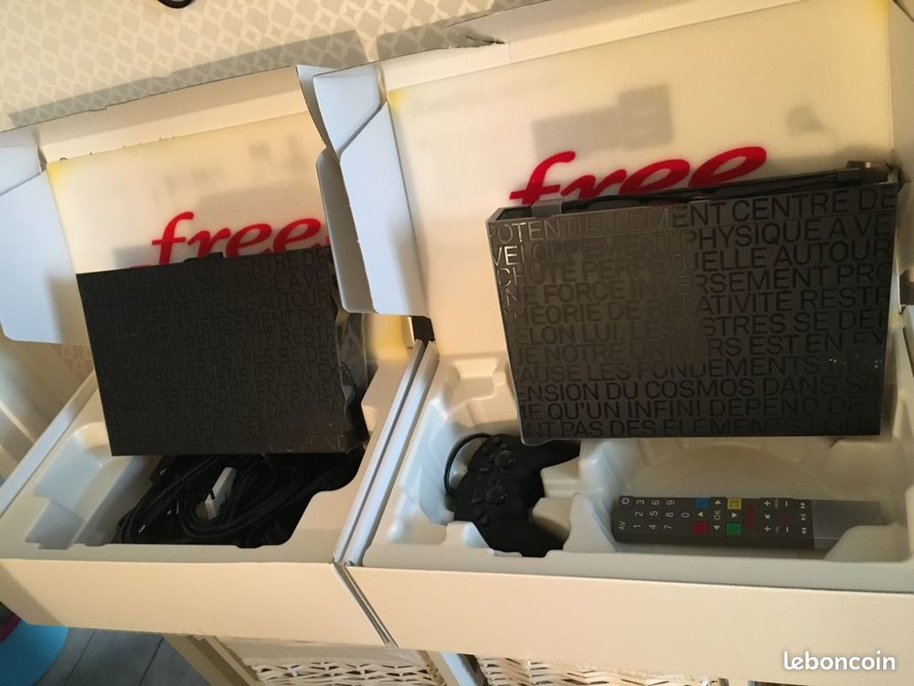 Freebox PLAYER D&eacute;codeur TV neuf. Matériel informatique