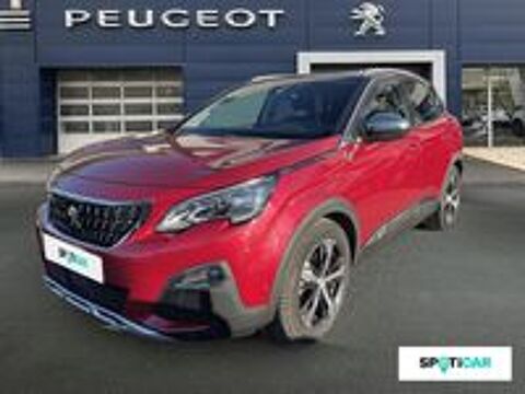 3008 1.2 Puretech 130ch S&S BVM6 Crossway 2018 occasion 46000 Cahors