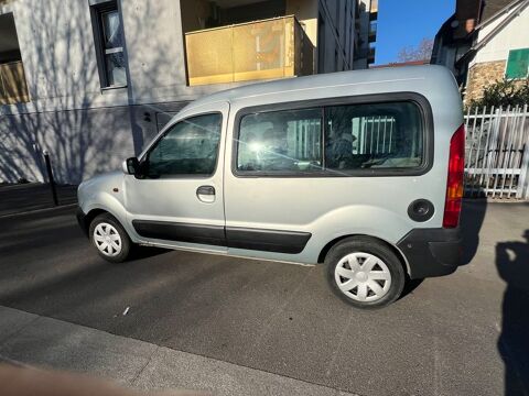 Renault Kangoo 1.2 16V 2004 occasion Ivry-sur-Seine 94200