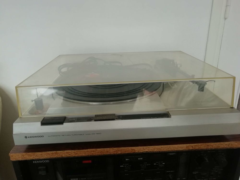 Chaine HIFI Kenwood Audio et hifi